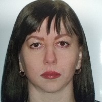 Кривенкова Елена Владимировна