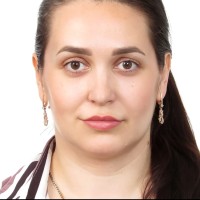 Отраднова Милена Искендеровна